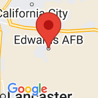 Map of Edwards, CA